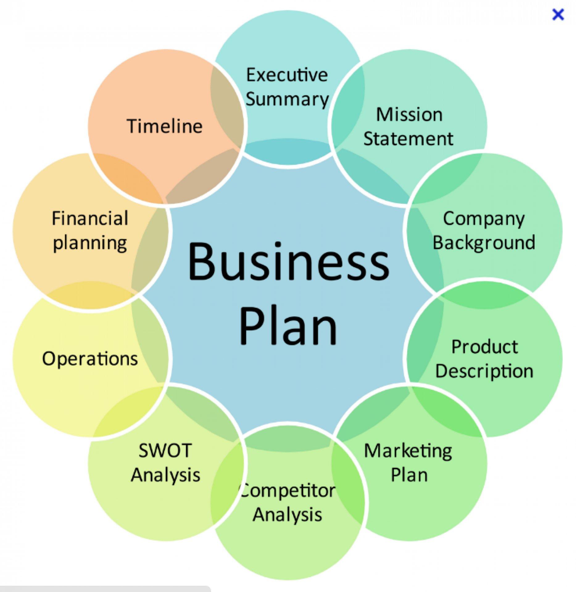 Understanding the Core Elements of a startup Business Plan